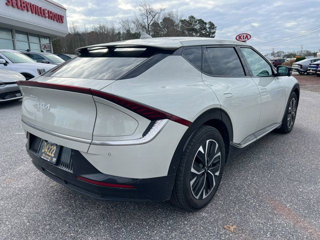 2023 Kia EV6 Wind