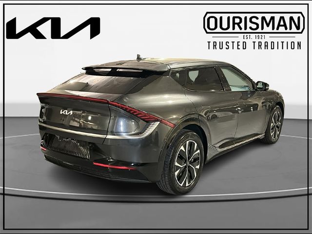 2023 Kia EV6 Wind