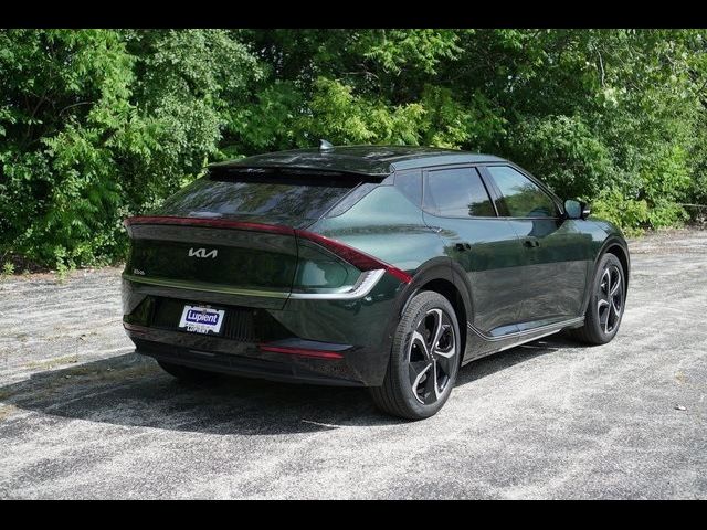 2023 Kia EV6 GT-Line