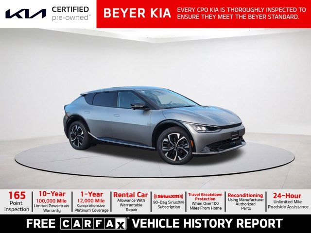 2023 Kia EV6 Wind