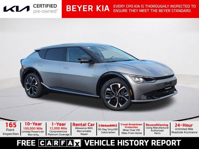 2023 Kia EV6 Wind