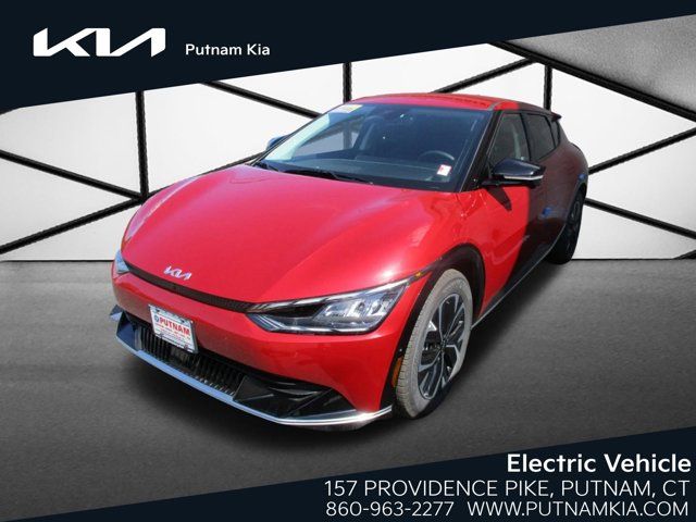 2023 Kia EV6 Wind