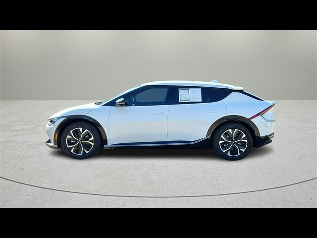 2023 Kia EV6 Wind