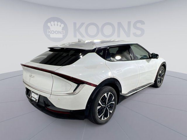 2023 Kia EV6 Wind