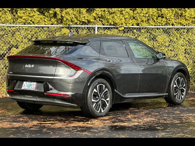 2023 Kia EV6 Wind