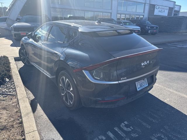 2023 Kia EV6 Wind