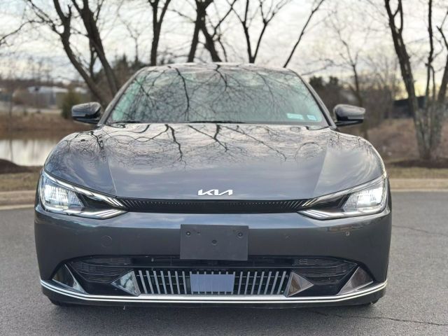2023 Kia EV6 Wind
