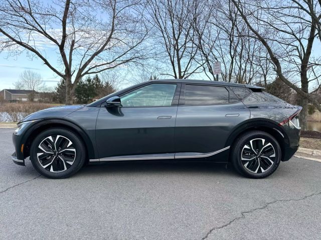 2023 Kia EV6 Wind
