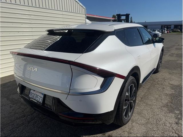 2023 Kia EV6 Wind