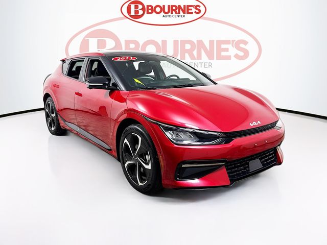 2023 Kia EV6 GT-Line