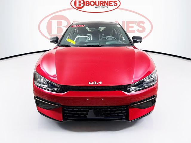 2023 Kia EV6 GT-Line