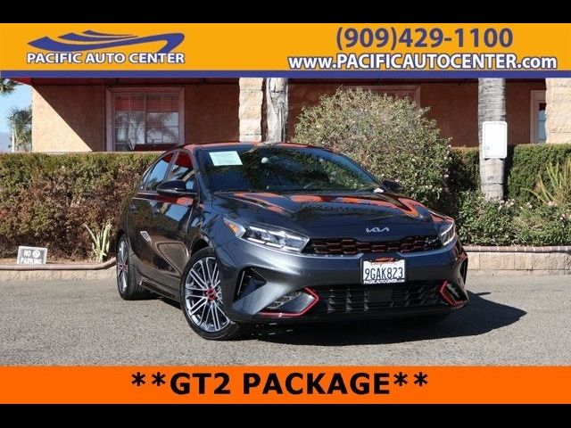 2023 Kia Forte GT