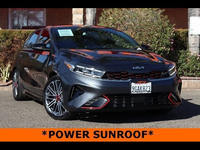 2023 Kia Forte GT