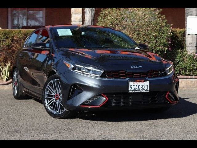 2023 Kia Forte GT