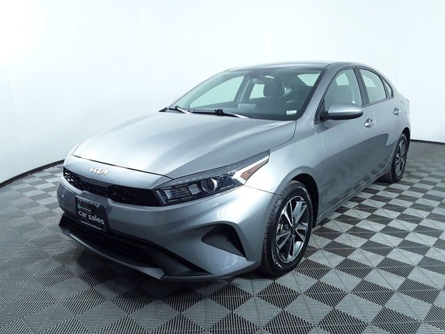 2023 Kia Forte 