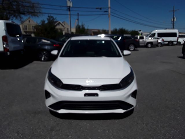 2023 Kia Forte LX