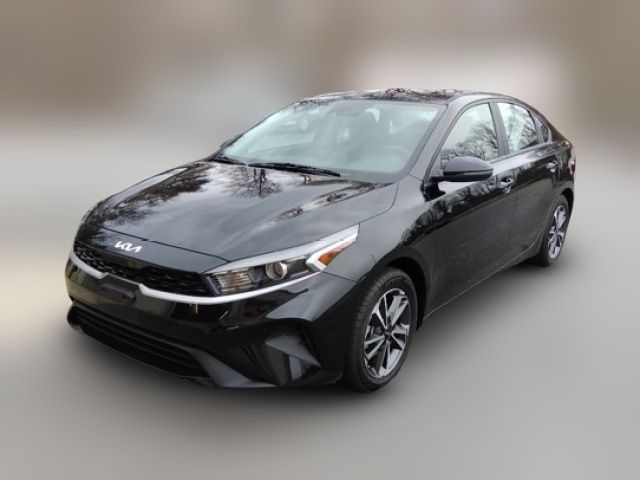 2023 Kia Forte 