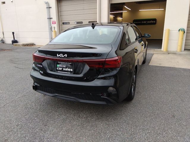 2023 Kia Forte 