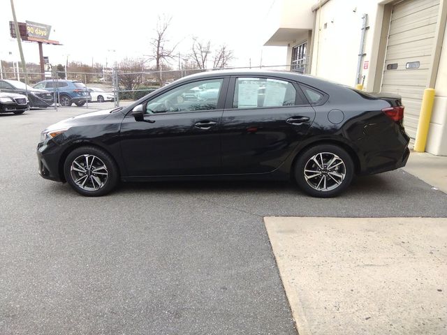 2023 Kia Forte 