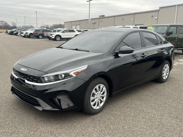 2023 Kia Forte LX