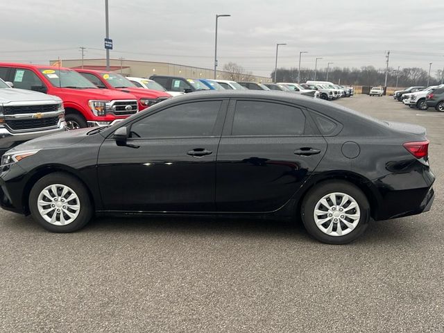 2023 Kia Forte LX