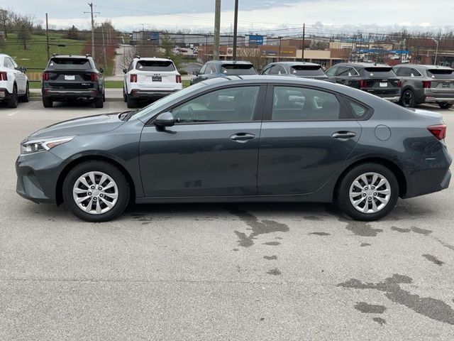 2023 Kia Forte LX