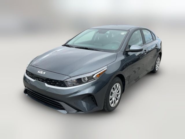 2023 Kia Forte LX