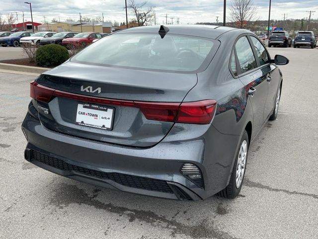 2023 Kia Forte LX
