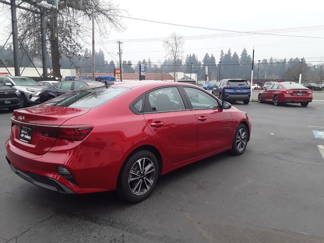 2023 Kia Forte LXS