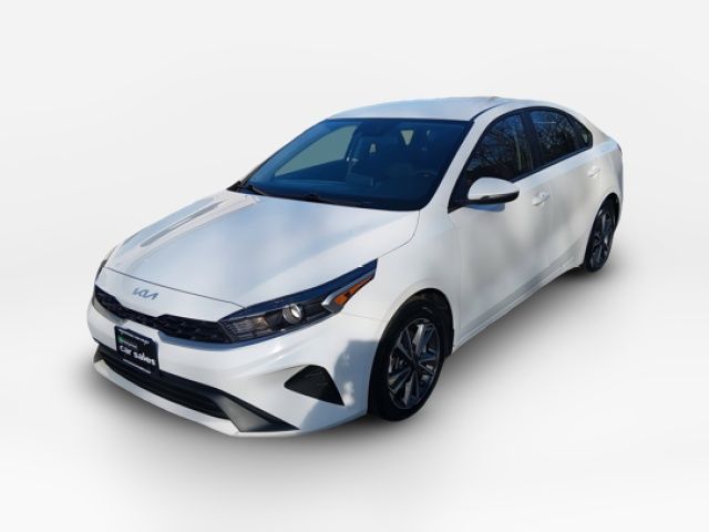 2023 Kia Forte LX