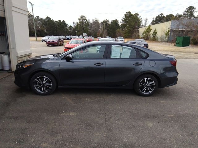 2023 Kia Forte 