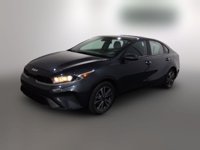 2023 Kia Forte 