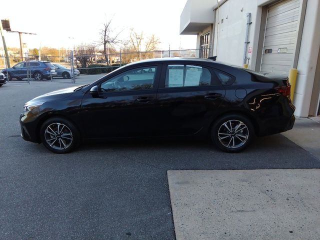 2023 Kia Forte 