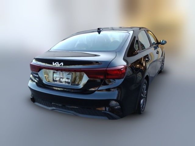 2023 Kia Forte 
