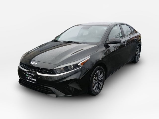 2023 Kia Forte 
