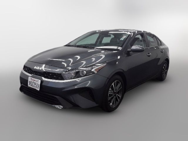 2023 Kia Forte 