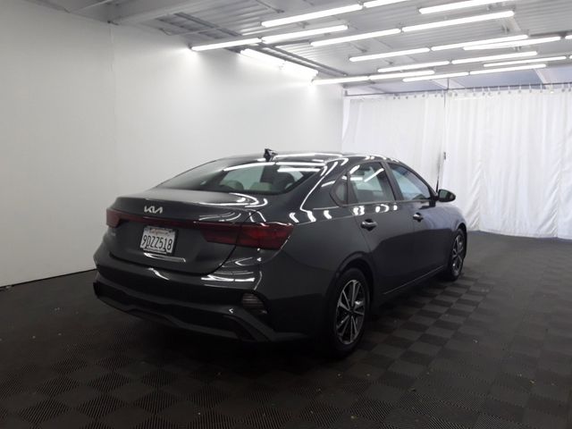 2023 Kia Forte 