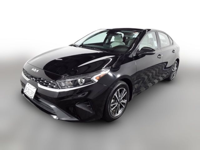 2023 Kia Forte 