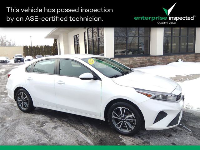 2023 Kia Forte LX