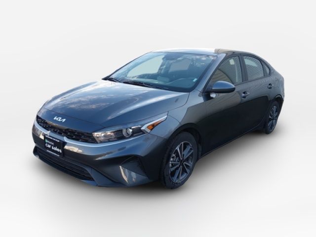 2023 Kia Forte 