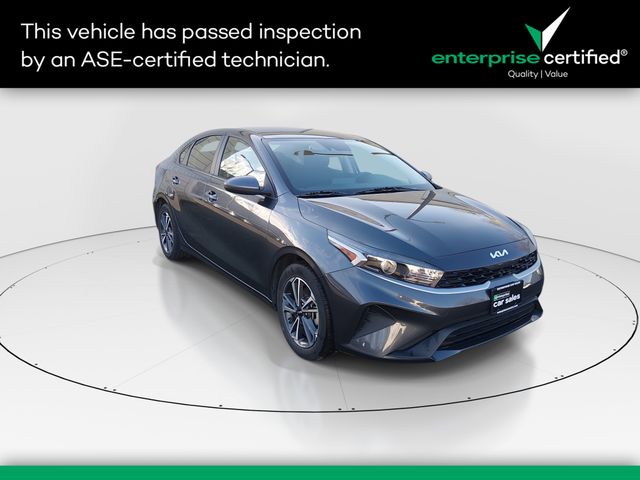 2023 Kia Forte 