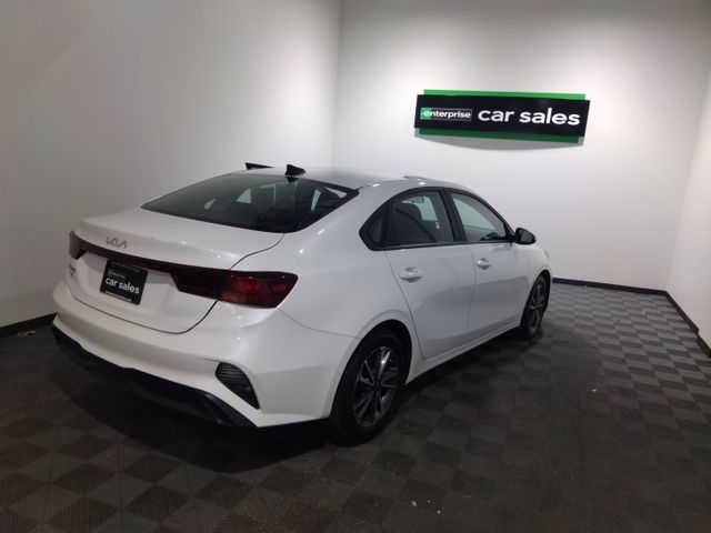 2023 Kia Forte LX