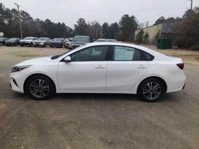 2023 Kia Forte LX