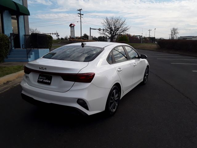 2023 Kia Forte LXS