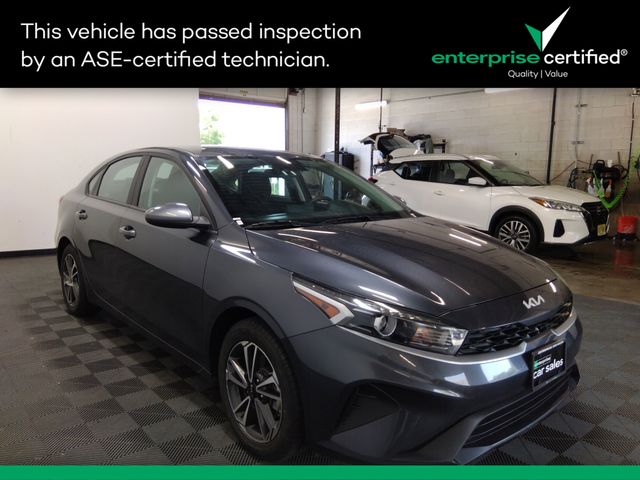 2023 Kia Forte LXS