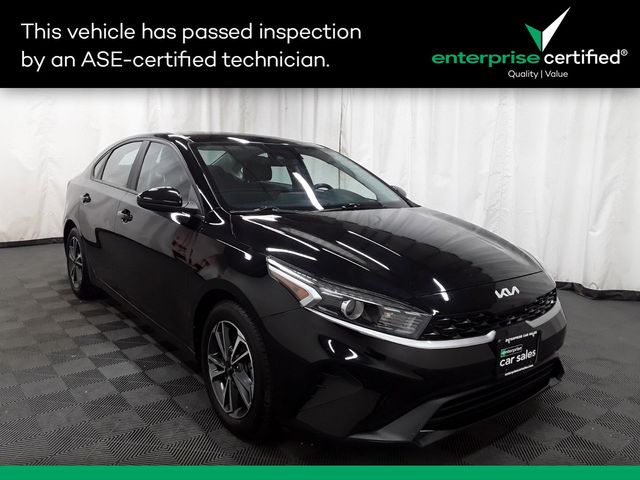 2023 Kia Forte 