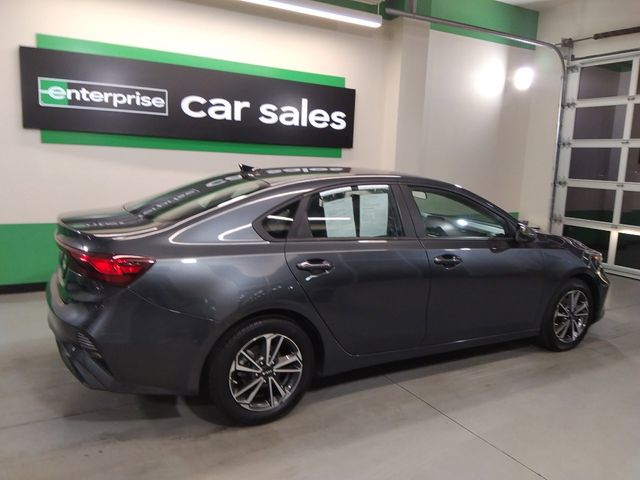 2023 Kia Forte 