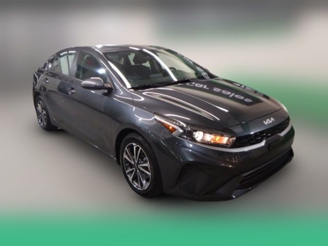2023 Kia Forte 