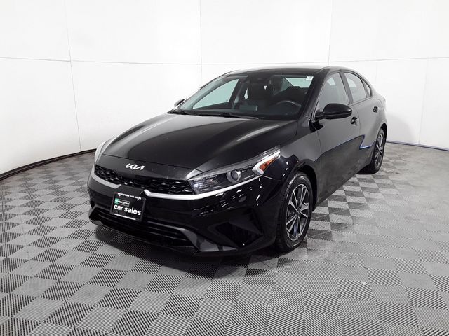 2023 Kia Forte 