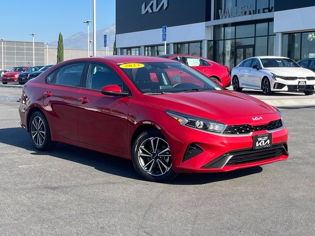 2023 Kia Forte LXS